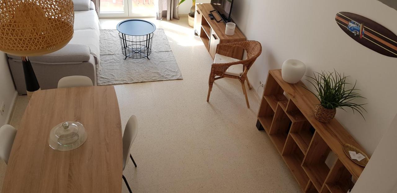 Apartamento Sand Beach Тарифа Экстерьер фото