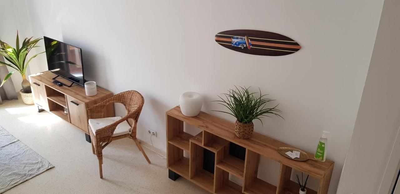 Apartamento Sand Beach Тарифа Экстерьер фото