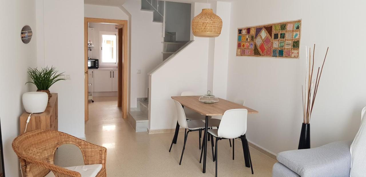 Apartamento Sand Beach Тарифа Экстерьер фото