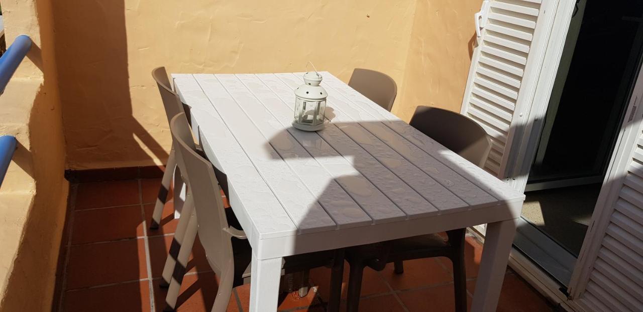 Apartamento Sand Beach Тарифа Экстерьер фото