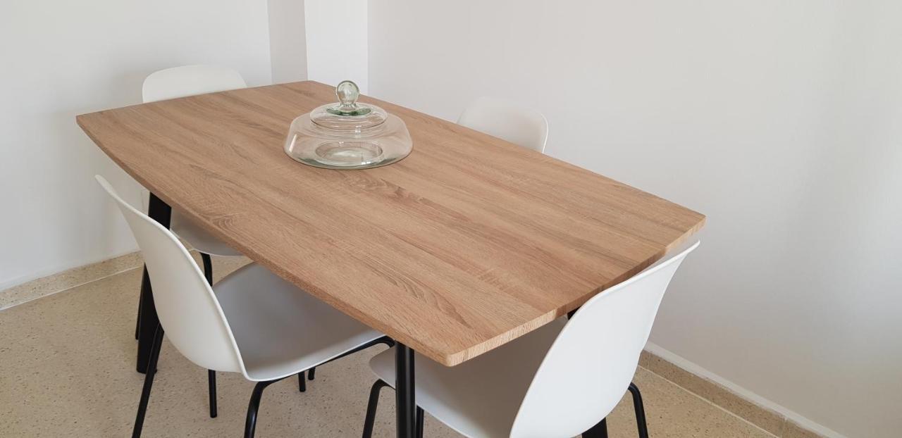 Apartamento Sand Beach Тарифа Экстерьер фото