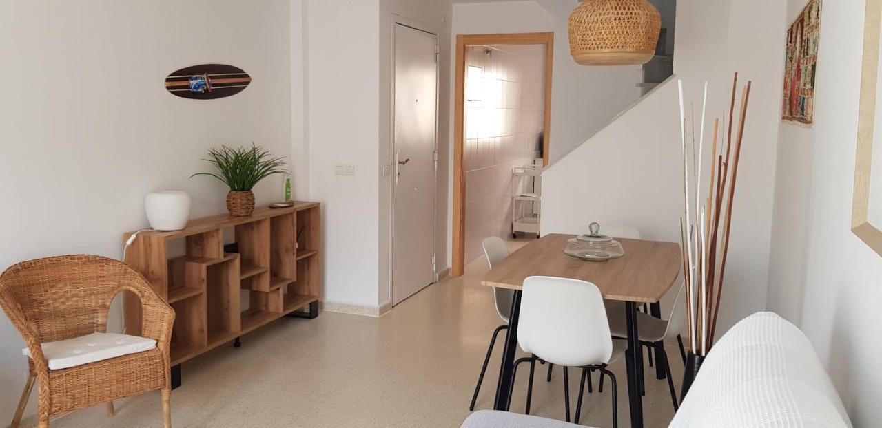 Apartamento Sand Beach Тарифа Экстерьер фото