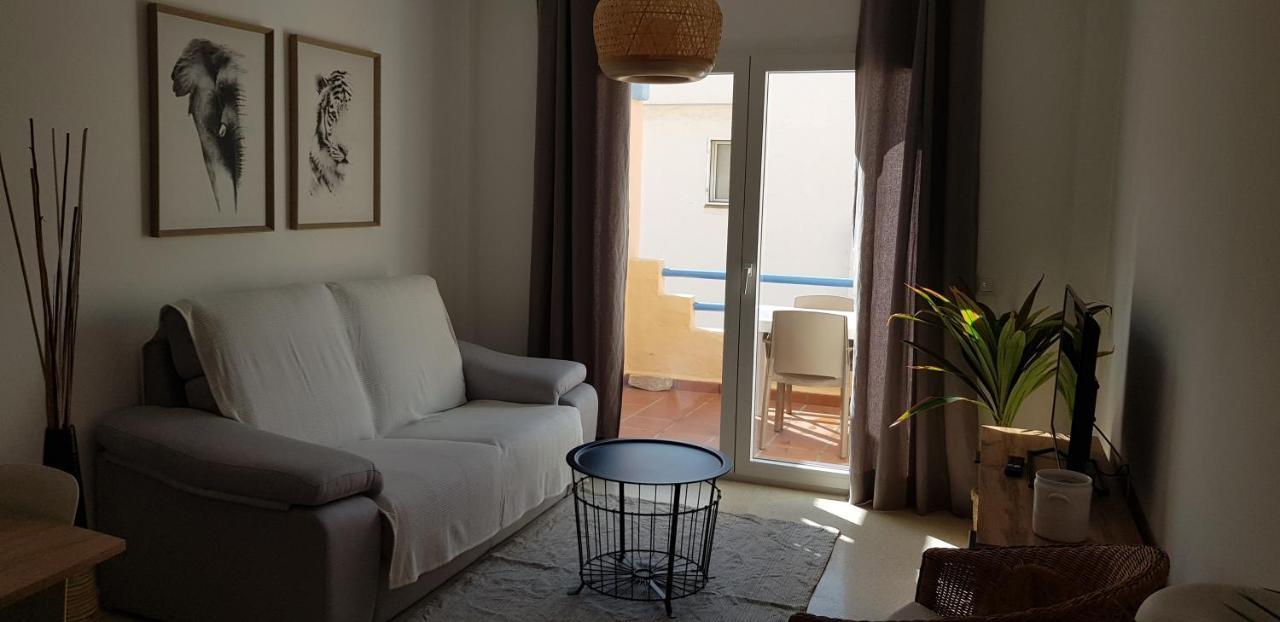 Apartamento Sand Beach Тарифа Экстерьер фото