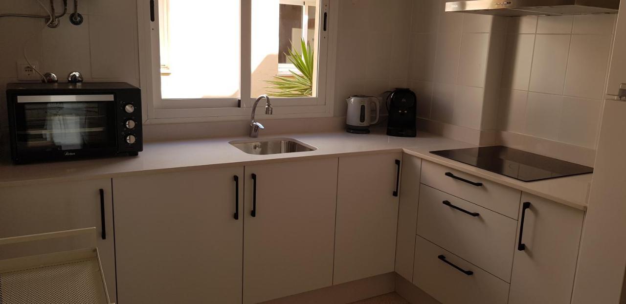 Apartamento Sand Beach Тарифа Экстерьер фото