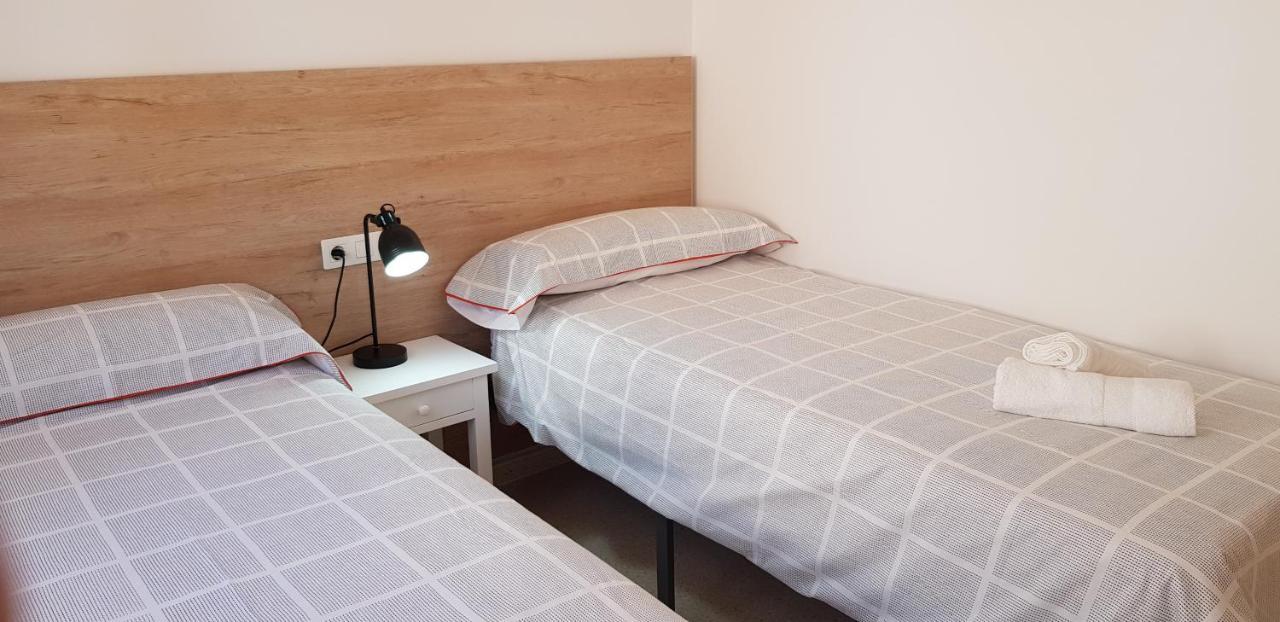 Apartamento Sand Beach Тарифа Экстерьер фото